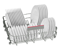 Zmywarka Bosch SMI4EVS04E, 59,8cm, 14kpl, Home Connect, EfficientDry, Rackmatic, AquaStop, VarioFlex - ilość koszy 3 - 1516388 - zdjęcie 4